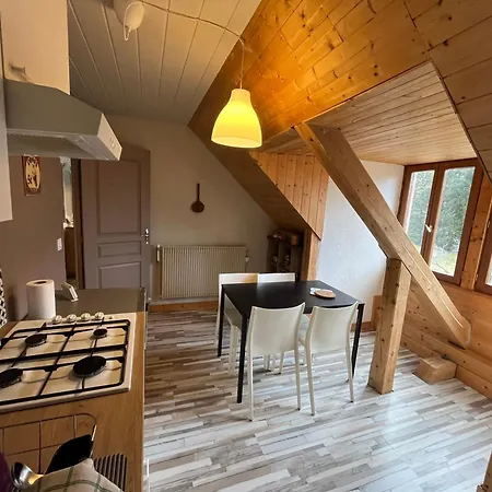 Appartement Logis Marceau à Monestier-de-Clermont Extérieur photo