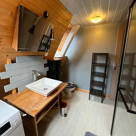 Appartement Logis Marceau à Monestier-de-Clermont Extérieur photo