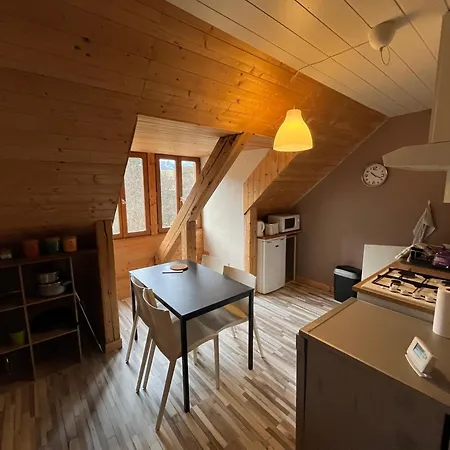 Appartement Logis Marceau à Monestier-de-Clermont Extérieur photo
