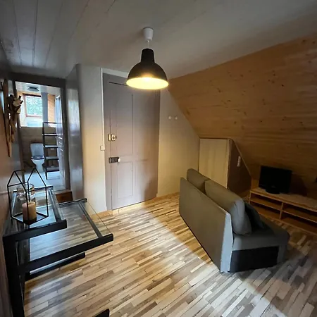 Appartement Logis Marceau à Monestier-de-Clermont Extérieur photo