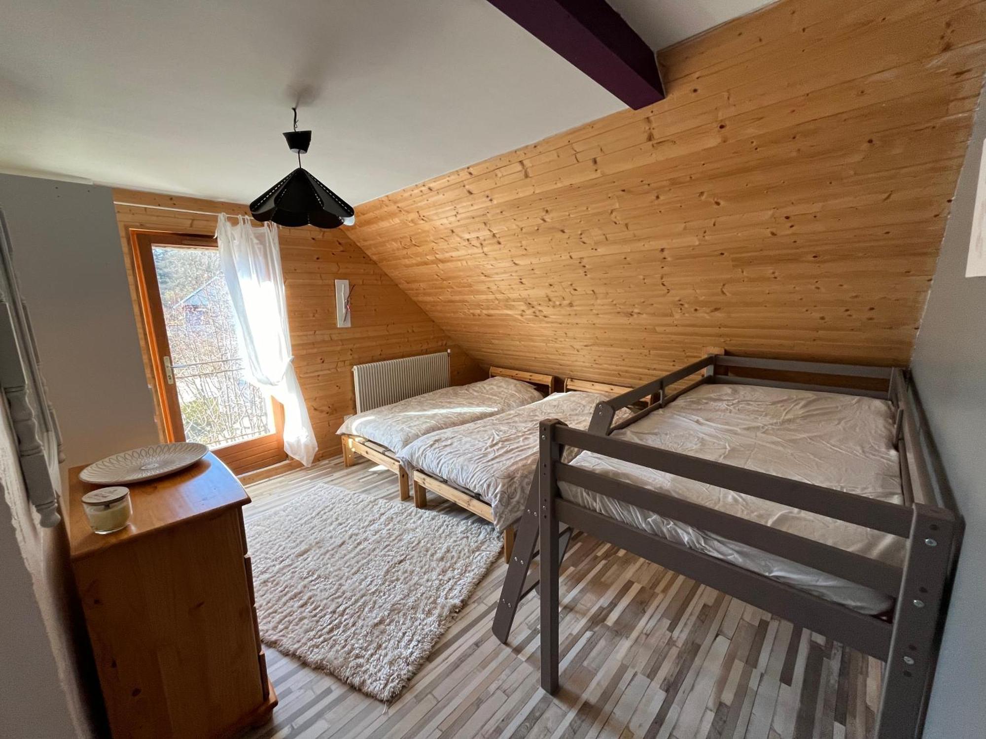 Apartment Logis Marceau Monestier-de-Clermont