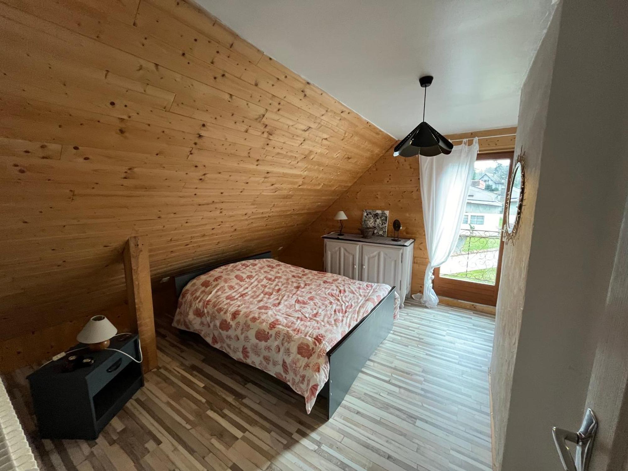 Logis Marceau * Monestier-de-Clermont
